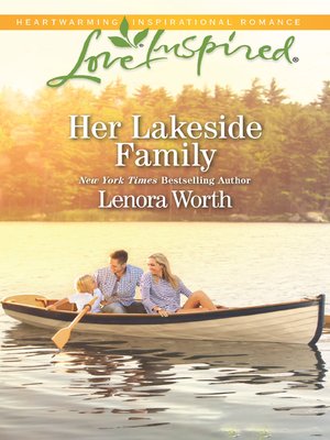 Her Lakeside Family - ebook